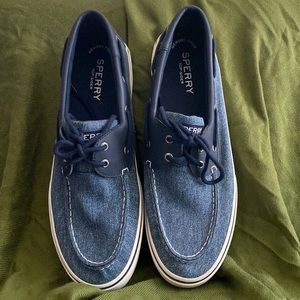 Men’s Sperry Boat Shoe - Blue